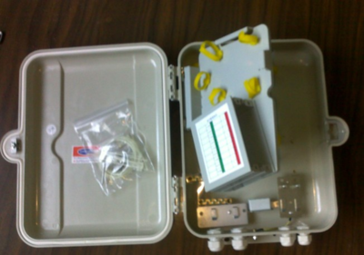 高效通信，稳定连接——苏州联城通信设备解析1分16与1分32光纤分路箱