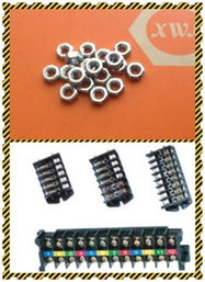 温州信望爱紧固件 专业空调配件紧固件产品全览